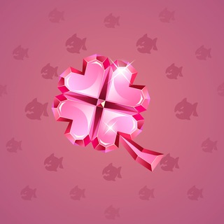 Clover Pin #233554