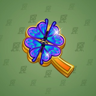 Clover Pin #233555