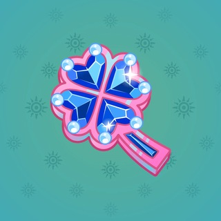 Clover Pin #233556