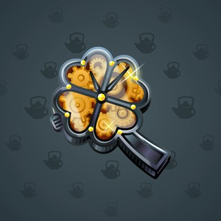Clover Pin #233557