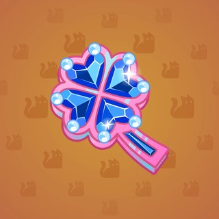 Clover Pin #233558