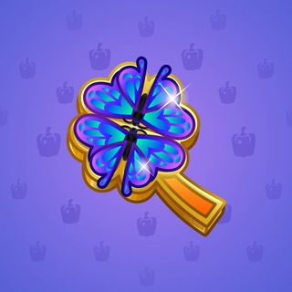Clover Pin #233752
