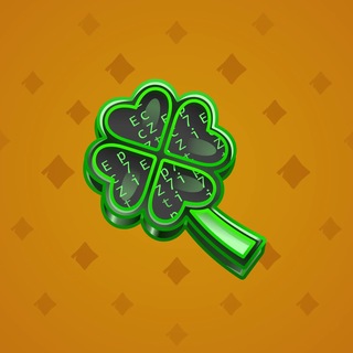 Clover Pin #233756