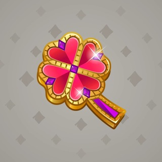 Clover Pin #233759