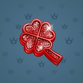 Clover Pin #233760