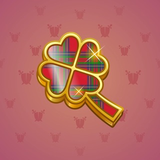 Clover Pin #233761