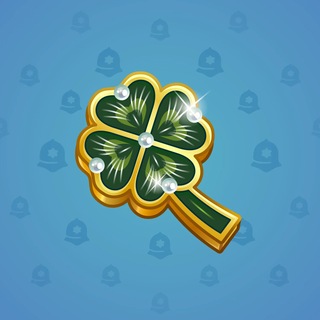 Clover Pin #233763