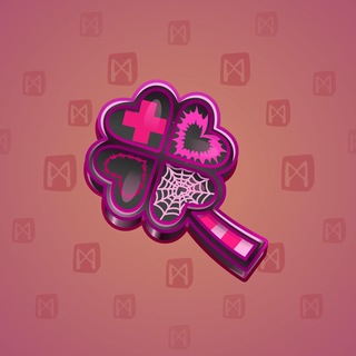 Clover Pin #233767