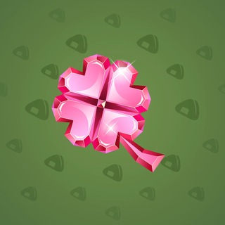 Clover Pin #233775