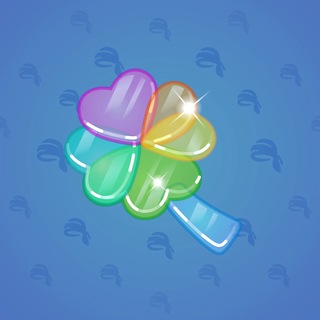 Clover Pin #233777