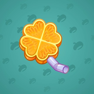 Clover Pin #233781