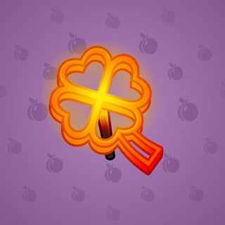 Clover Pin #233782