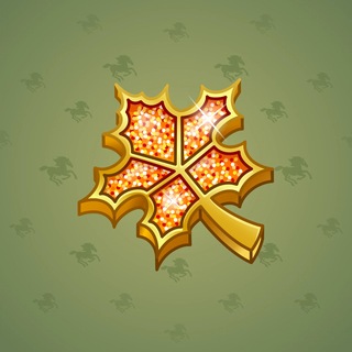 Clover Pin #233785