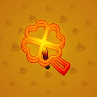 Clover Pin #233786