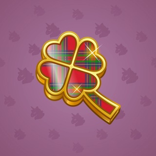 Clover Pin #233789