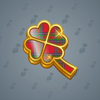 Clover Pin #233792
