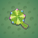Clover Pin #233797