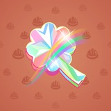 Clover Pin #233799