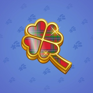 Clover Pin #233801