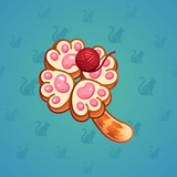 Clover Pin #233802