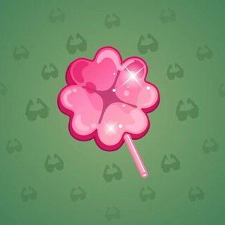 Clover Pin #233803