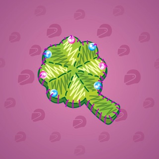 Clover Pin #233804