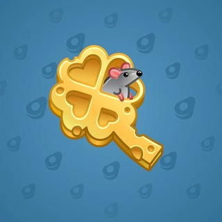 Clover Pin #233805