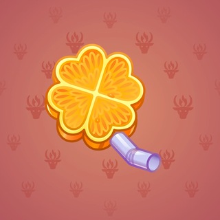 Clover Pin #233807