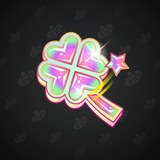 Clover Pin #233808