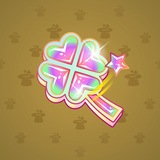 Clover Pin #233809