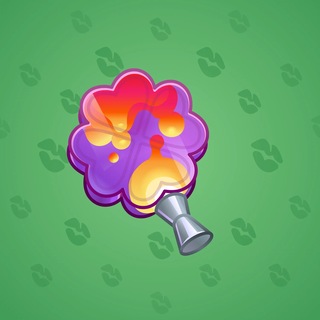 Clover Pin #233810