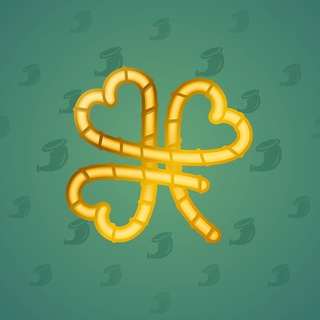 Clover Pin #233856