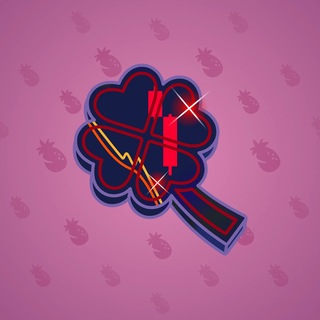 Clover Pin #233857