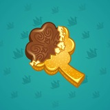 Clover Pin #233858