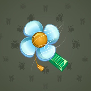 Clover Pin #233859