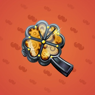 Clover Pin #233860