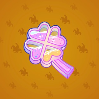 Clover Pin #233862