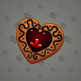 Cookie Heart #144922