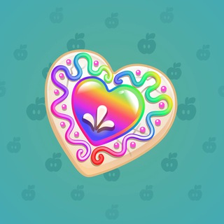 Cookie Heart #144924