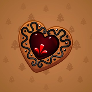 Cookie Heart #144925