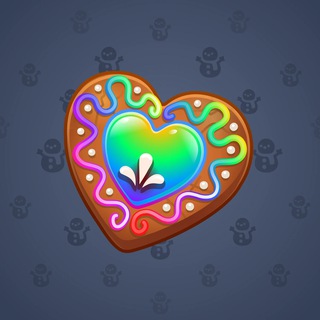 Cookie Heart #145152