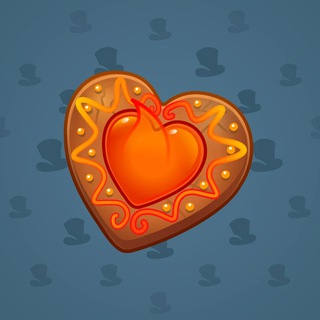 Cookie Heart #145155