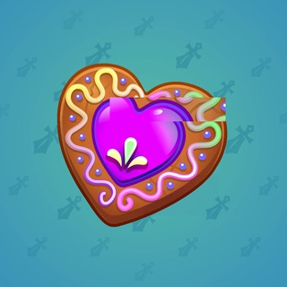 Cookie Heart #145190