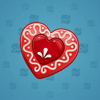 Cookie Heart #145218