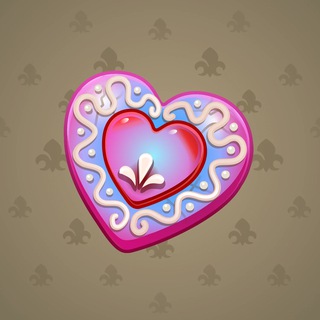 Cookie Heart #145224