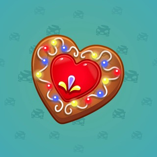 Cookie Heart #145225