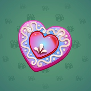 Cookie Heart #146317