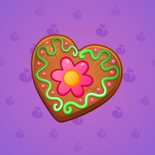 Cookie Heart #146320