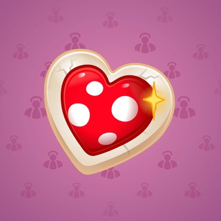 Cookie Heart #146330
