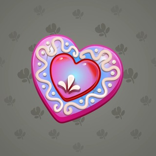Cookie Heart #146340